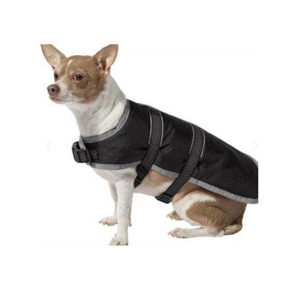 Kong Outerwear Dog Kong Dog Coat Water Resist Highvis Reflective